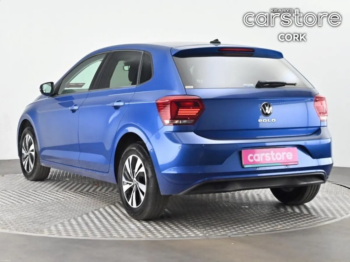 Volkswagen Polo 1.0 TSI Auto - Image 3