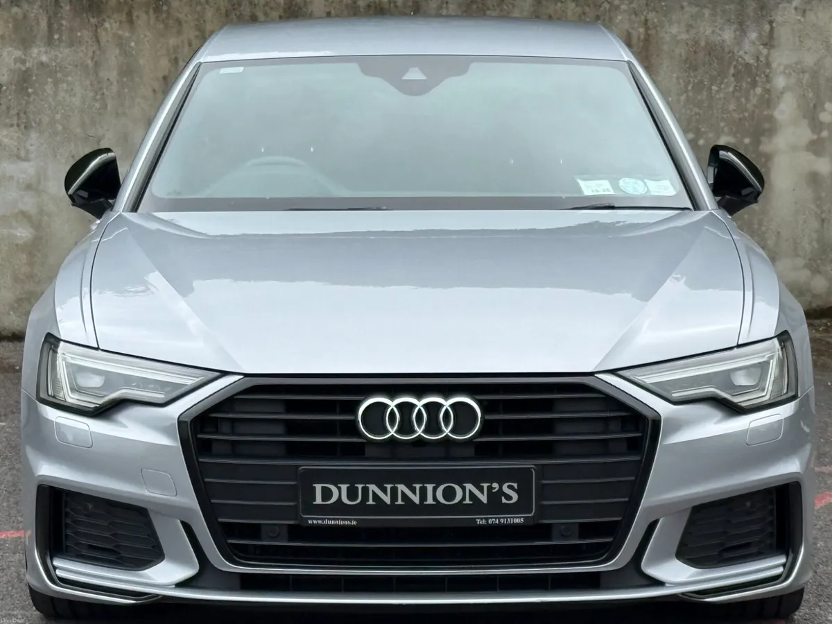 Audi A6 2020 40TDI 204HP S tronic BLACK EDITION - Image 3