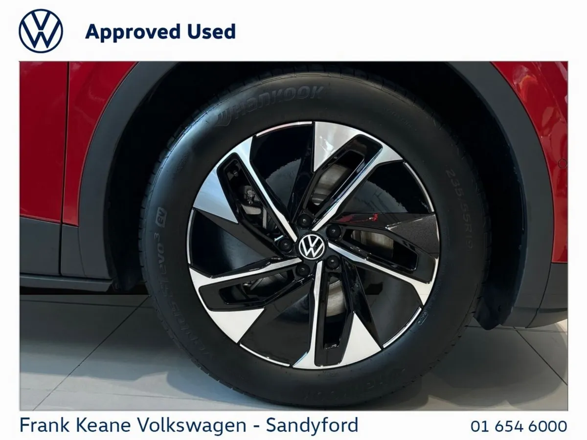 Volkswagen ID.4 ID.4 PRO PLUS 77KWH 286HP @Frank K - Image 6