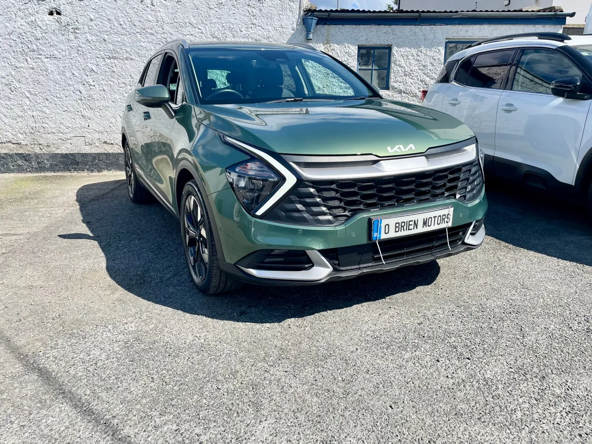 Kia Sportage K3 1.6 GDI PHEV AWD Auto,2024 - Image 1