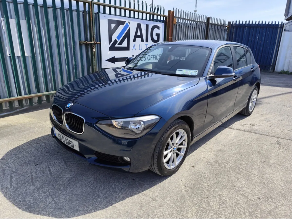 BMW 1-Series 2013 - Image 3