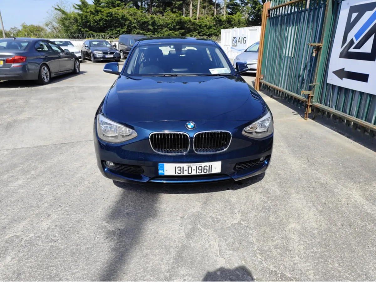 BMW 1-Series 2013 - Image 5