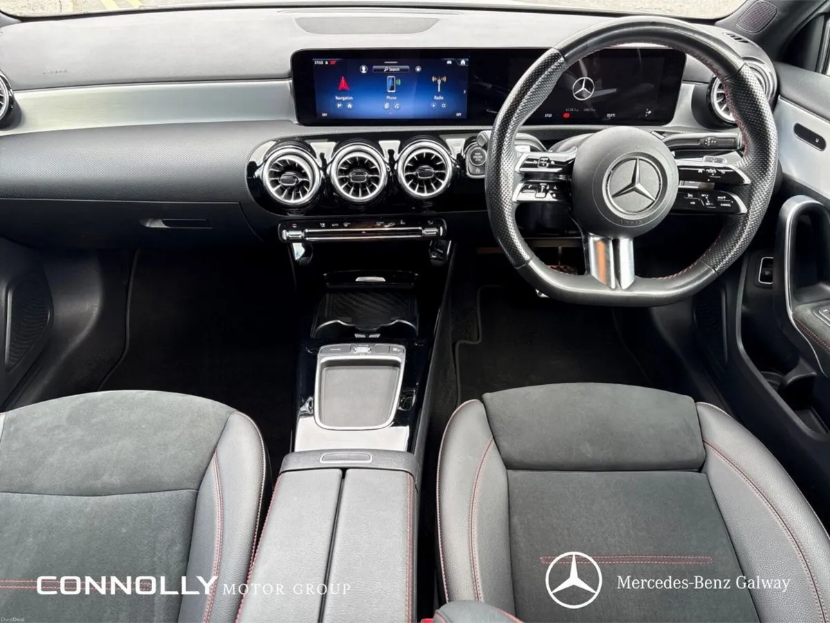 Mercedes-Benz A-Class A 200 Saloon AMG Line Plus - Image 4