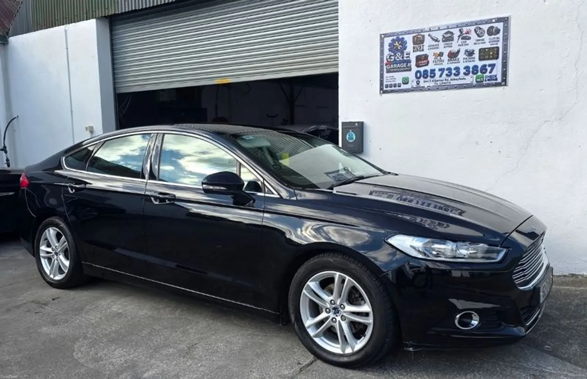 New NCT + Taxed 1.5 Tdci Warranty  + Delivery - Image 2