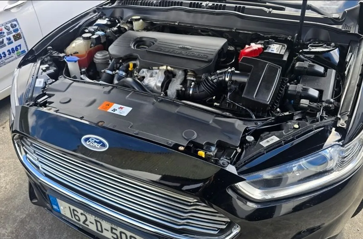 New NCT + Taxed 1.5 Tdci Warranty  + Delivery - Image 3