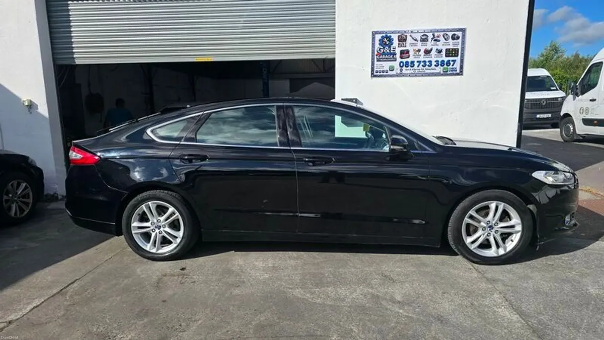 New NCT + Taxed 1.5 Tdci Warranty  + Delivery - Image 5