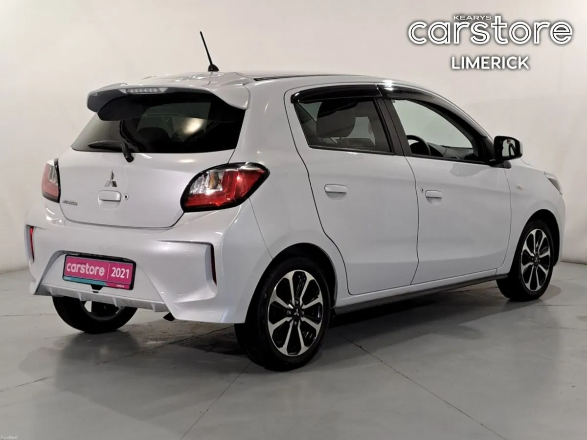 Mitsubishi Mirage 1.2 - Image 3