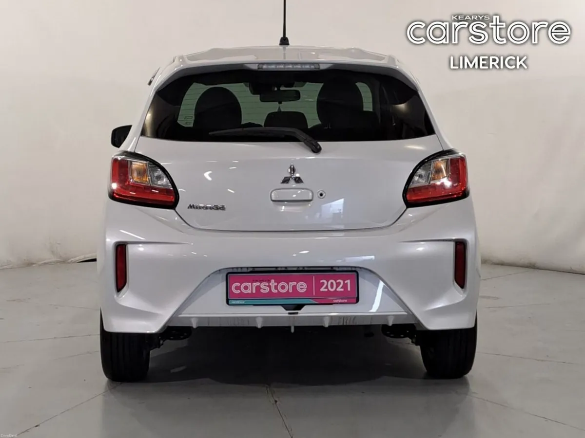 Mitsubishi Mirage 1.2 - Image 4