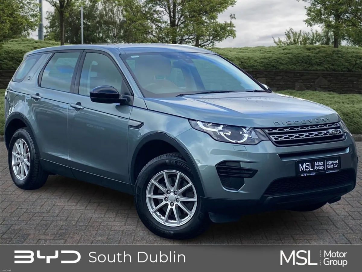 Land Rover Discovery Sport 2.0 TD4 - Image 2