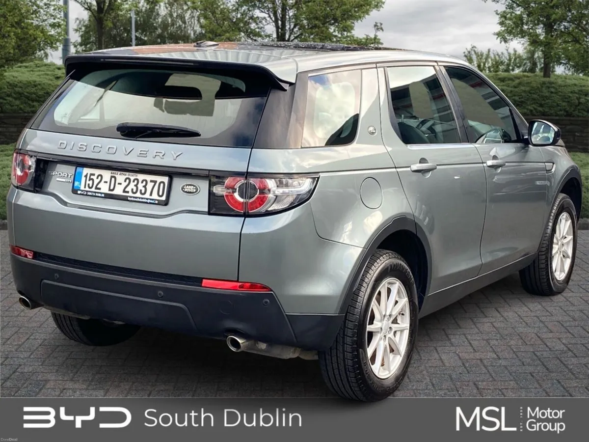 Land Rover Discovery Sport 2.0 TD4 - Image 3