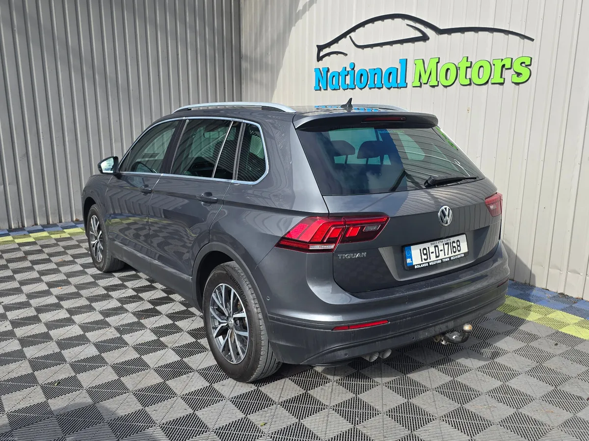 2019 Volkswagen Tiguan 2.0 TDI Comfortline - Image 5