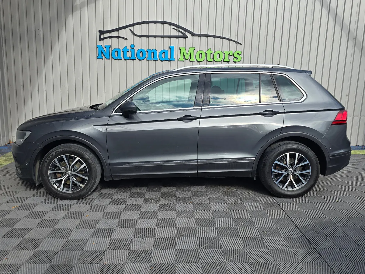 2019 Volkswagen Tiguan 2.0 TDI Comfortline - Image 6