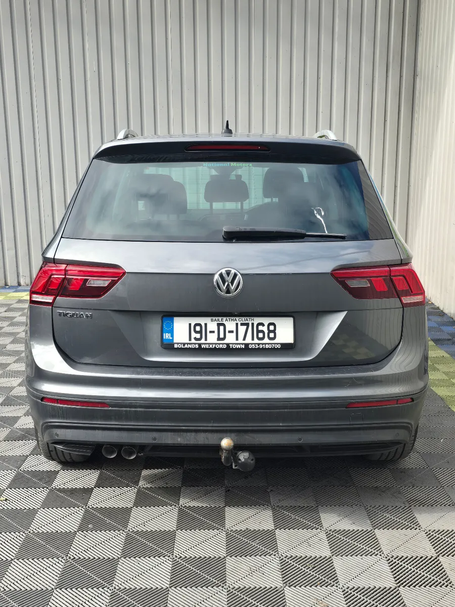 2019 Volkswagen Tiguan 2.0 TDI Comfortline - Image 4