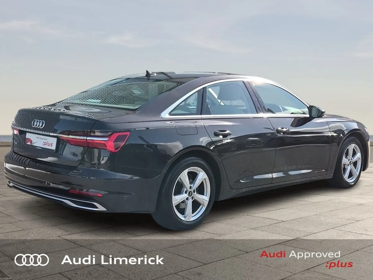 Audi A6 40TDI 204HP SE FACELIFT + VIRTUAL COCKPIT - Image 5