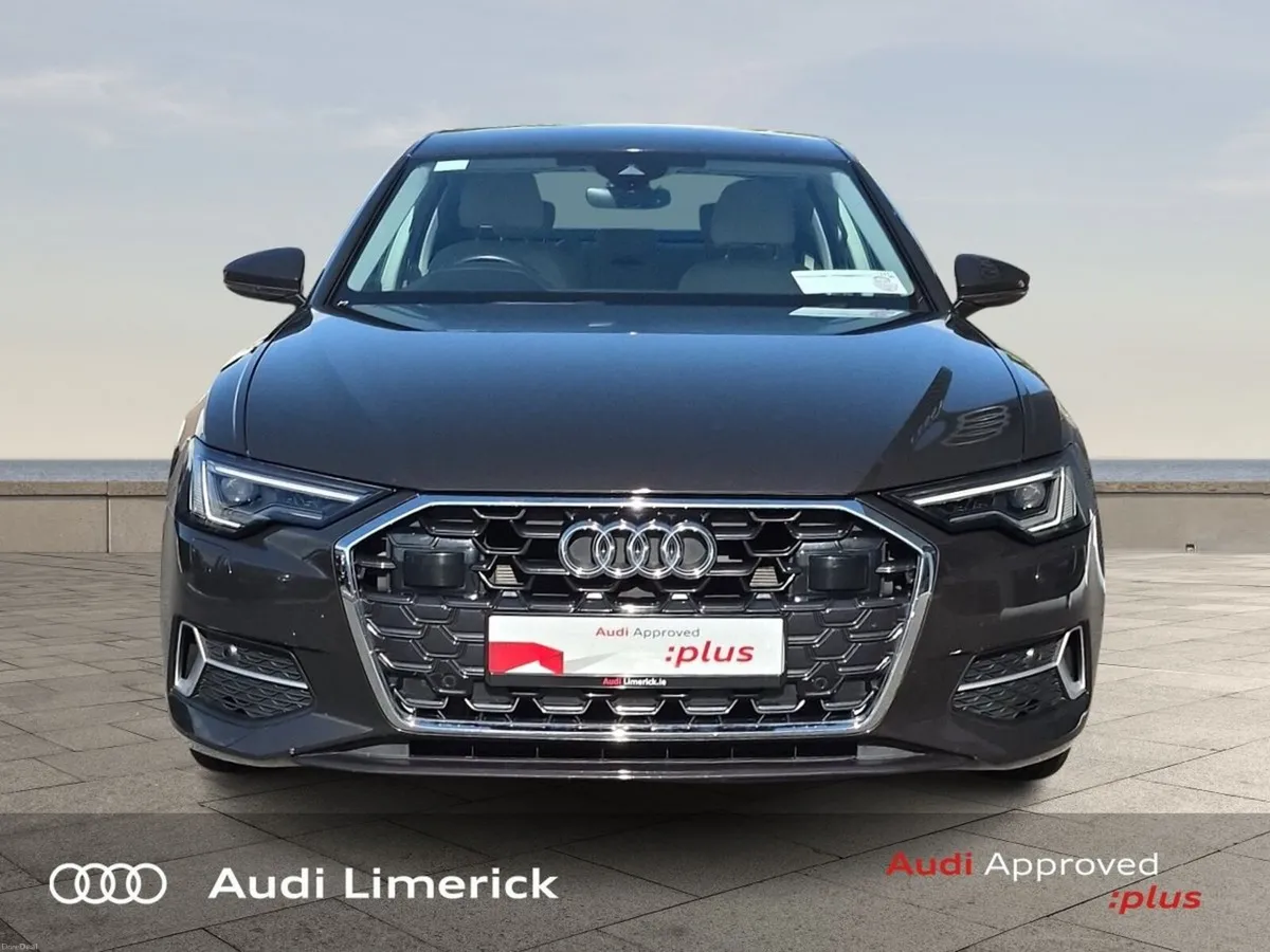 Audi A6 40TDI 204HP SE FACELIFT + VIRTUAL COCKPIT - Image 2