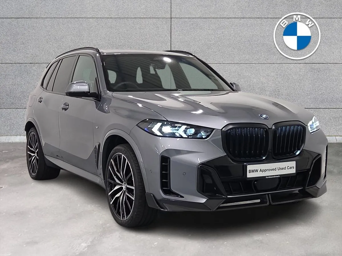 BMW X5 xDrive50e M Sport - Image 1