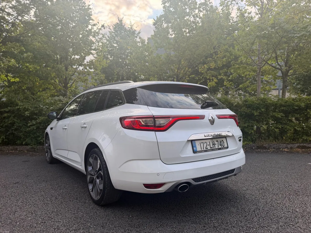 RENAULT MEGANE GT LINE HIGH SPEC - Image 3