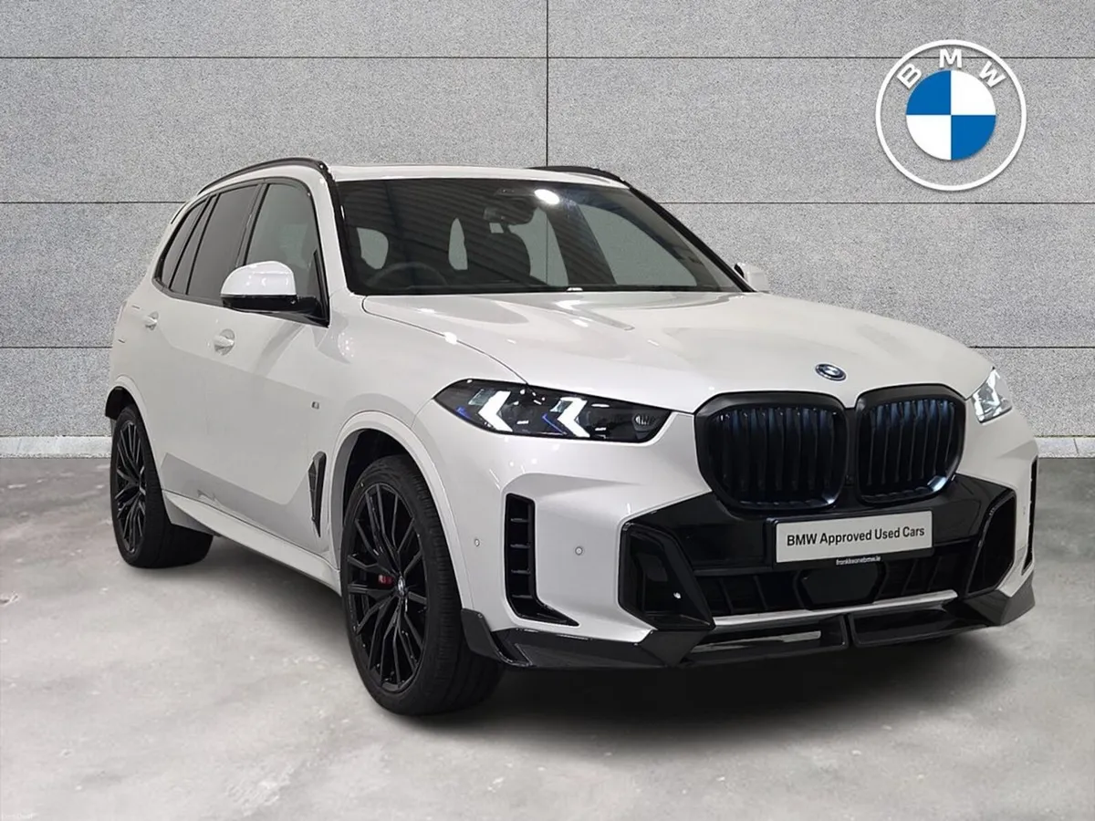 BMW X5 xDrive50e M Sport - Image 1