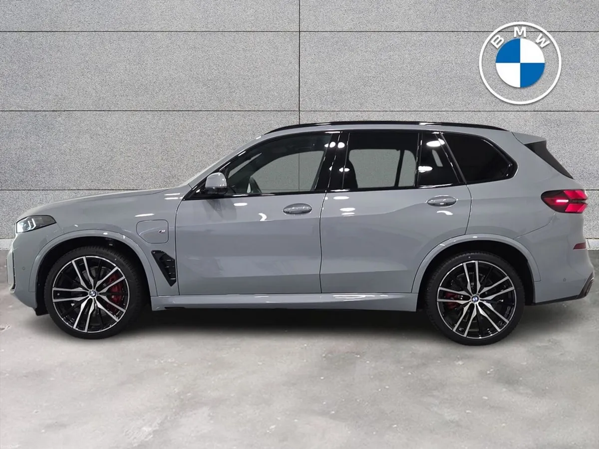 BMW X5 xDrive50e M Sport - Image 3