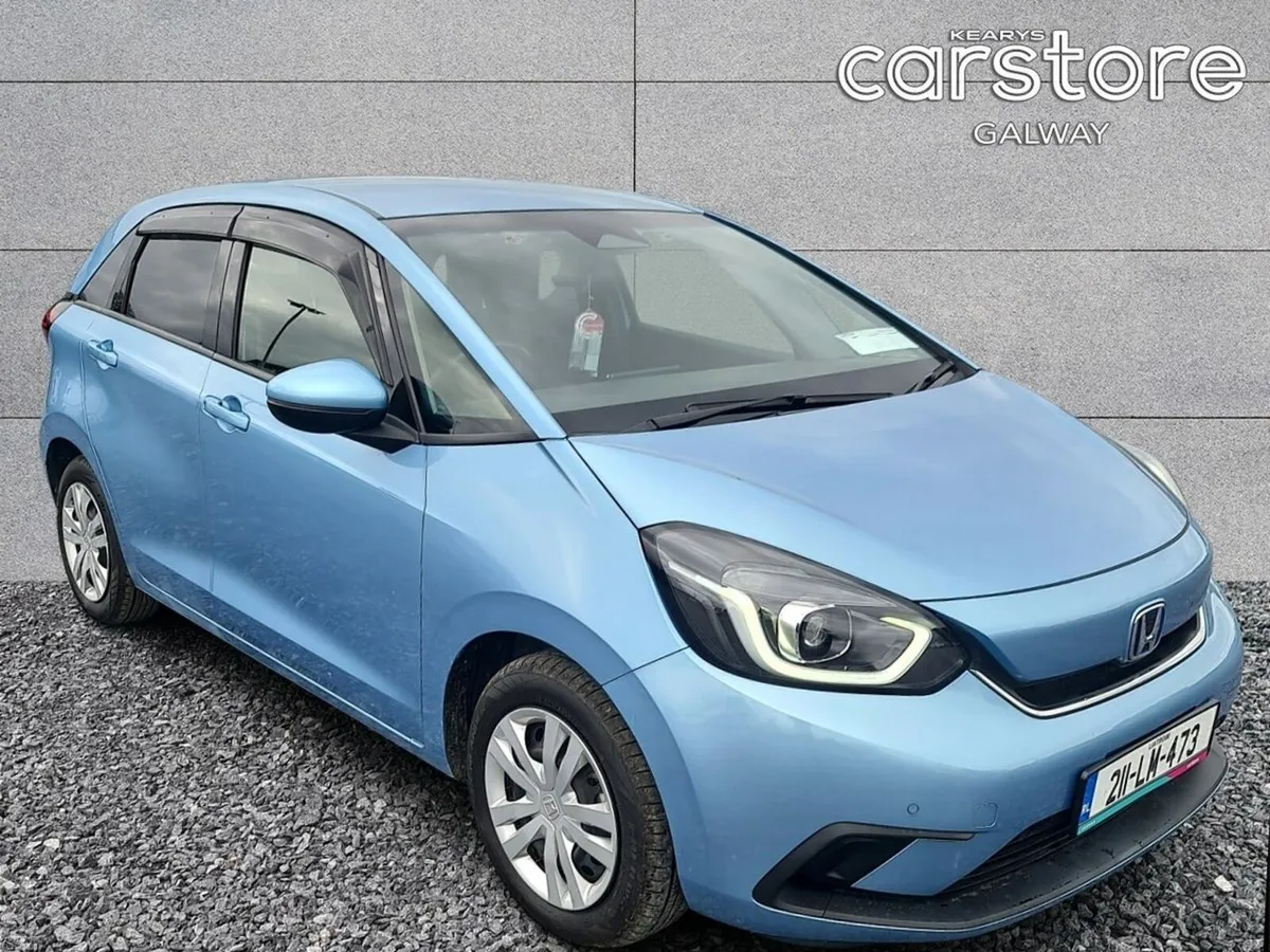Honda Fit E:Hev Home - Image 1