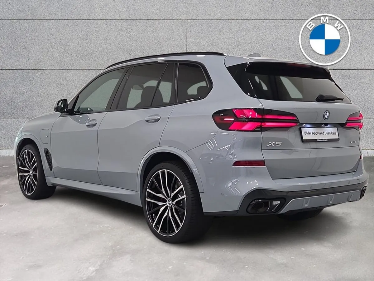 BMW X5 xDrive50e M Sport - Image 2