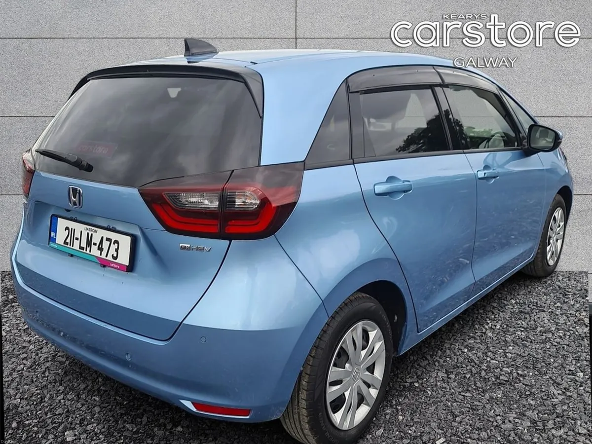 Honda Fit E:Hev Home - Image 3