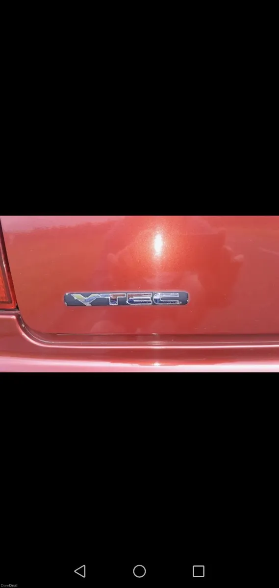 Honda Civic 1.5i LS VTEC - Image 2