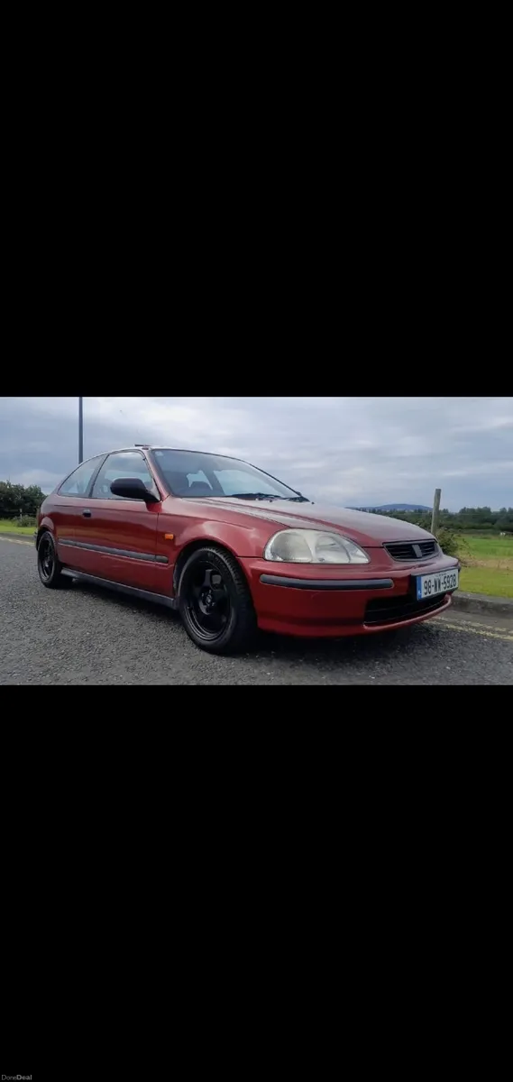 Honda Civic 1.5i LS VTEC - Image 5