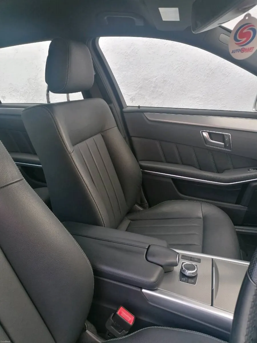 Mercedes E-class - Image 4
