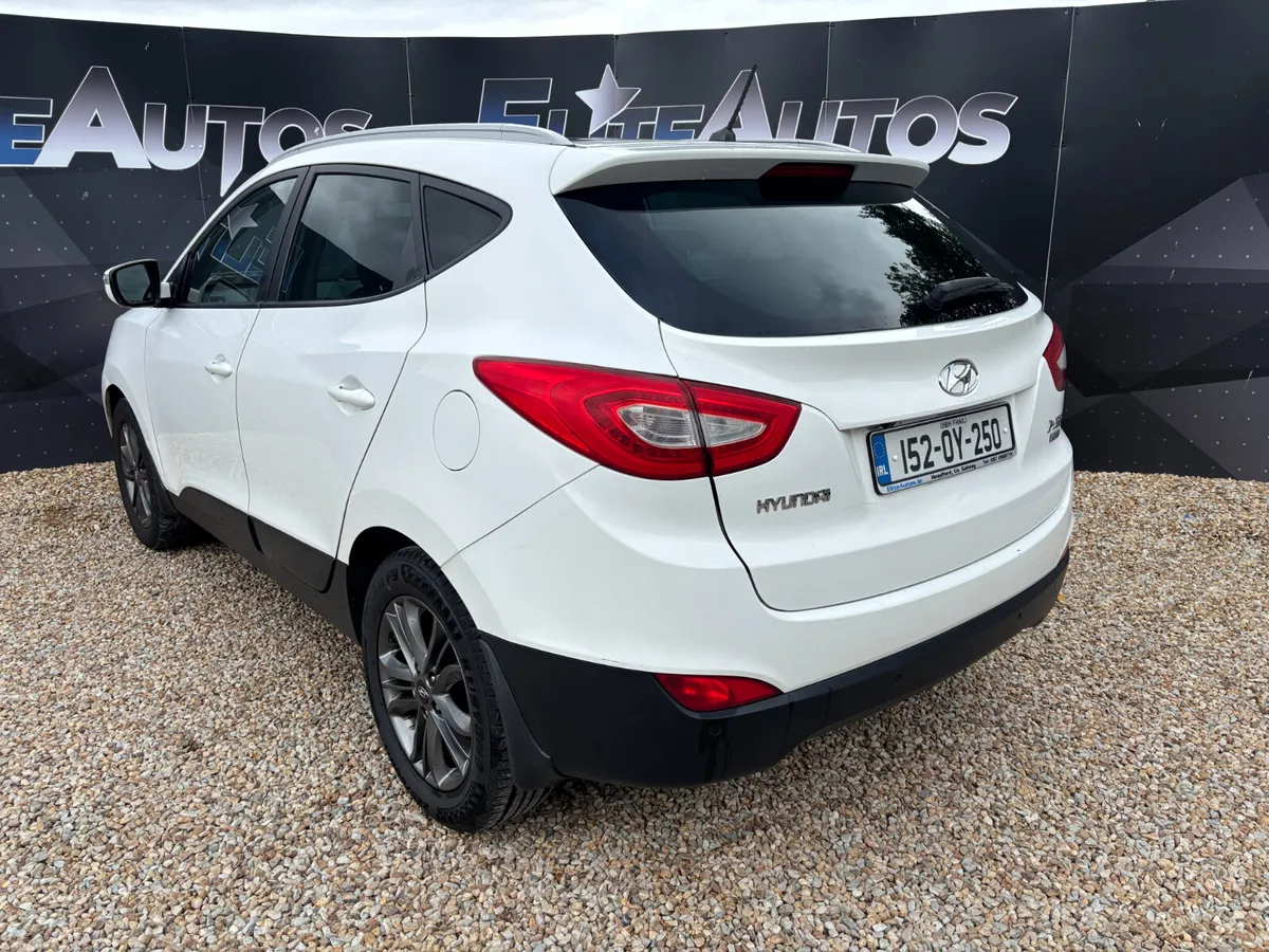 Hyundai IX35 Premium 1.7 2015 - Image 3