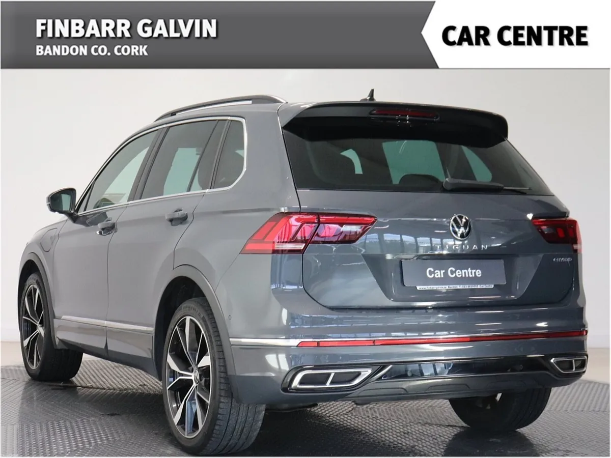VW  Tiguan 1.4 TSI PHEV 245HP R-Line DSG - Image 2