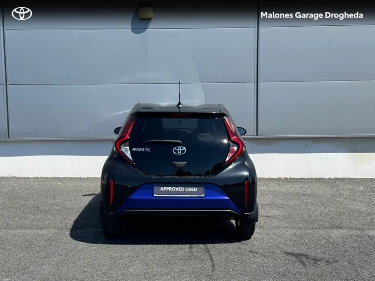 Toyota Aygo X 1.0 - Image 4
