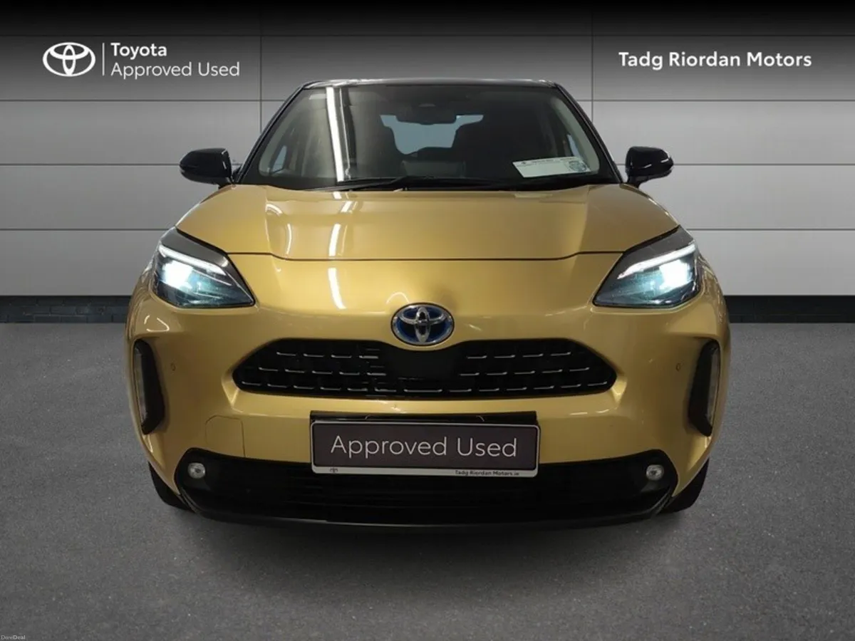 Toyota Yaris Cross SOL 4DR AUTO - Image 5