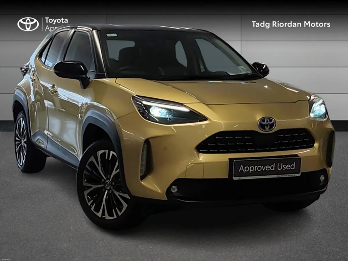 Toyota Yaris Cross SOL 4DR AUTO - Image 1