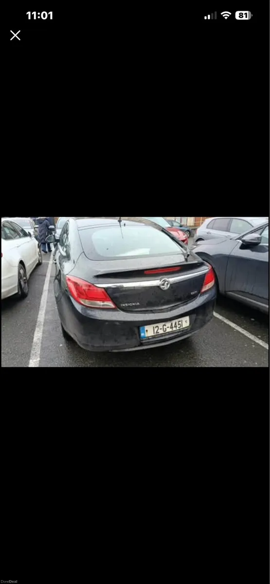 Opel insignia - Image 2