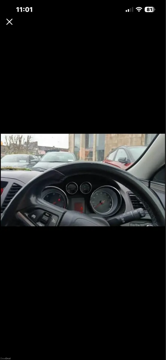Opel insignia - Image 4