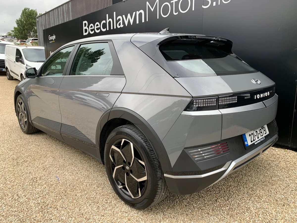 HYUNDAI IONIQ 5 58KWH EXECUTIVE EV AUTO - Image 6