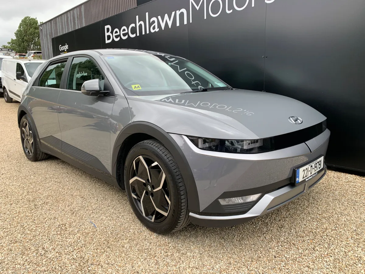 HYUNDAI IONIQ 5 58KWH EXECUTIVE EV AUTO - Image 1