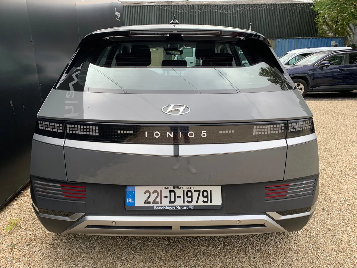 HYUNDAI IONIQ 5 58KWH EXECUTIVE EV AUTO - Image 4
