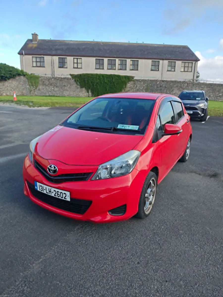 Toyota Vitz 2013 - Image 1