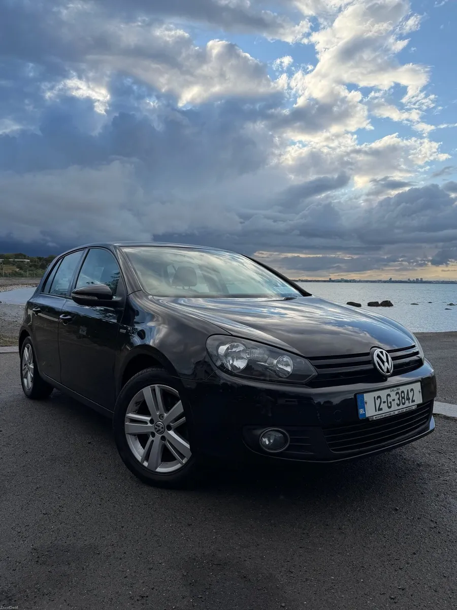 Volkswagen Golf 1.6tdi Match - Image 1