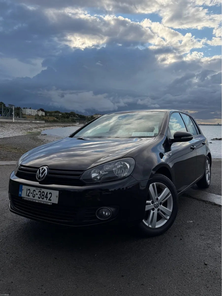 Volkswagen Golf 1.6tdi Match - Image 2