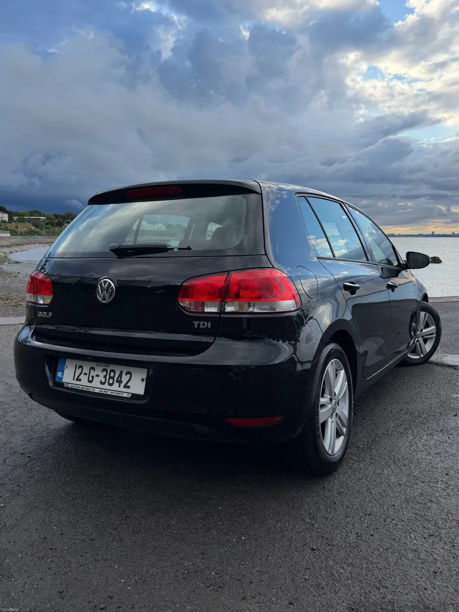Volkswagen Golf 1.6tdi Match - Image 4