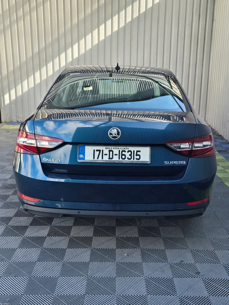 2017 Skoda Superb 1.6 TDI Ambition - Image 4