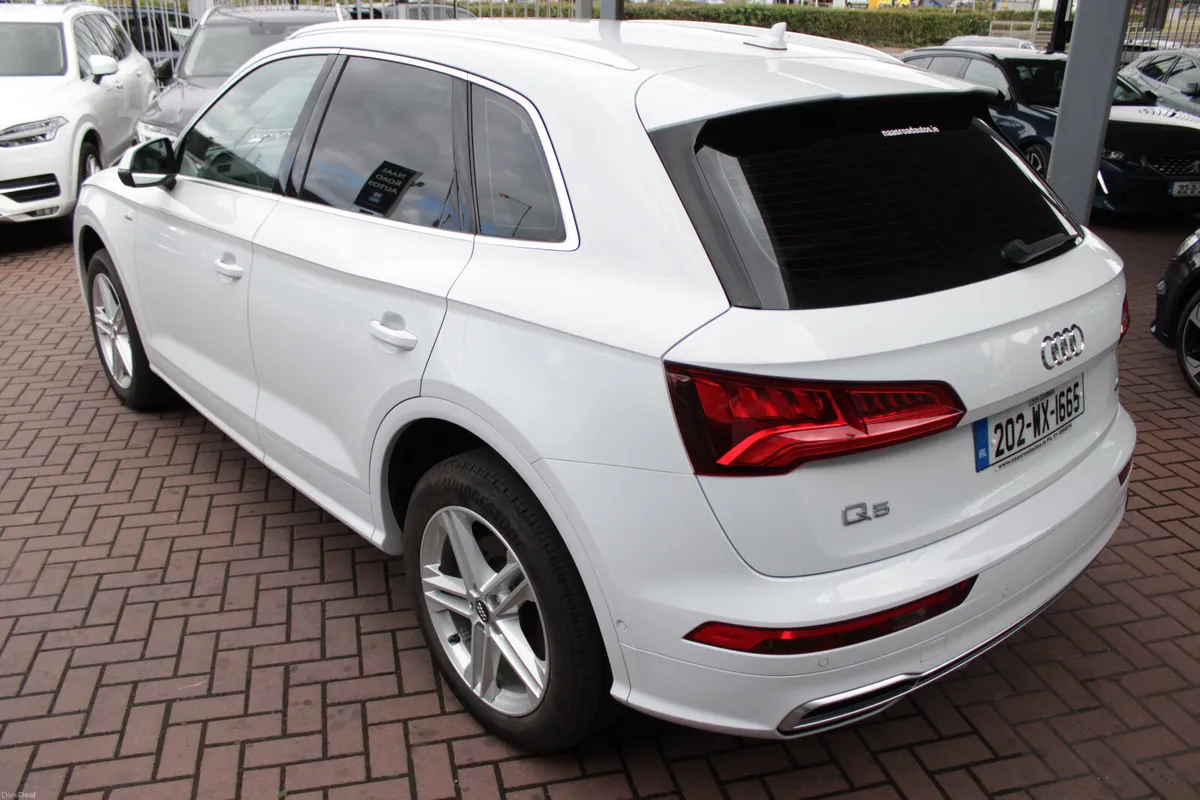 2020 AUDI Q5 40TDI S-LINE QUATTRO SE 5DR SUV - Image 6