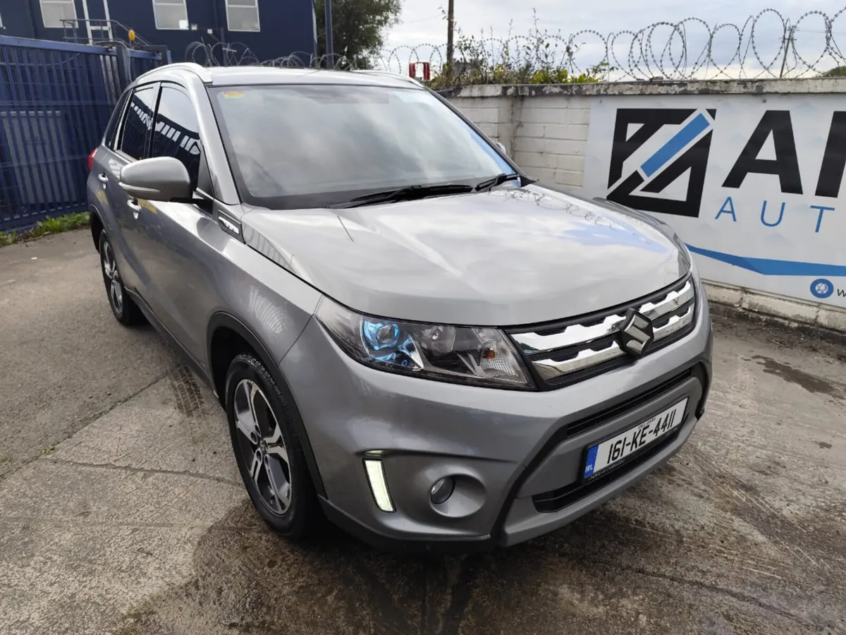 Suzuki Vitara 2016 - Image 3