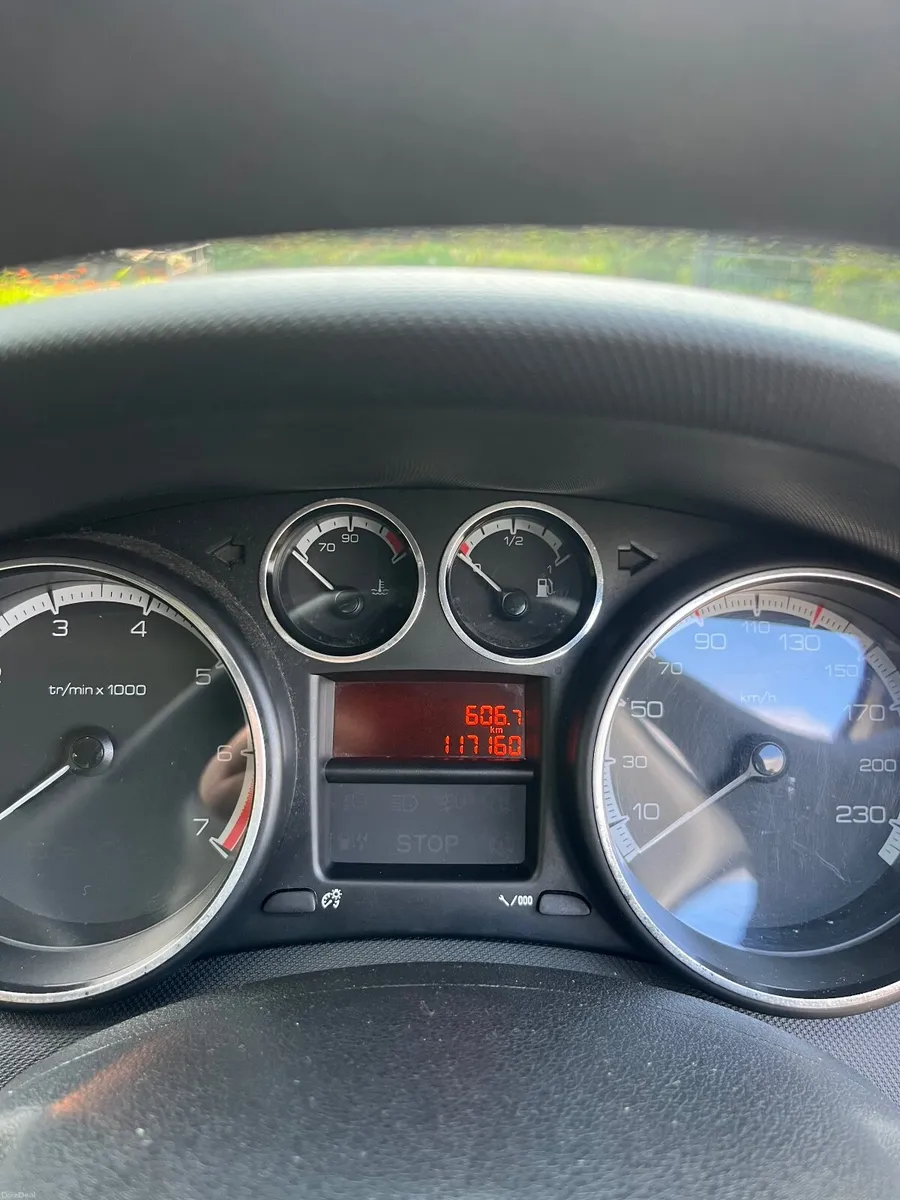 Peugeot 308 2009 - Image 2