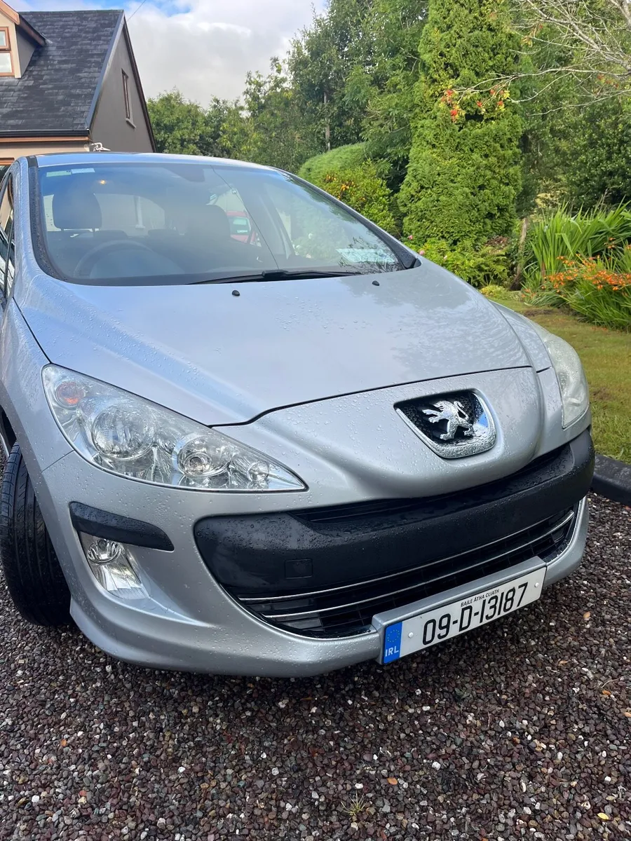 Peugeot 308 2009 - Image 4