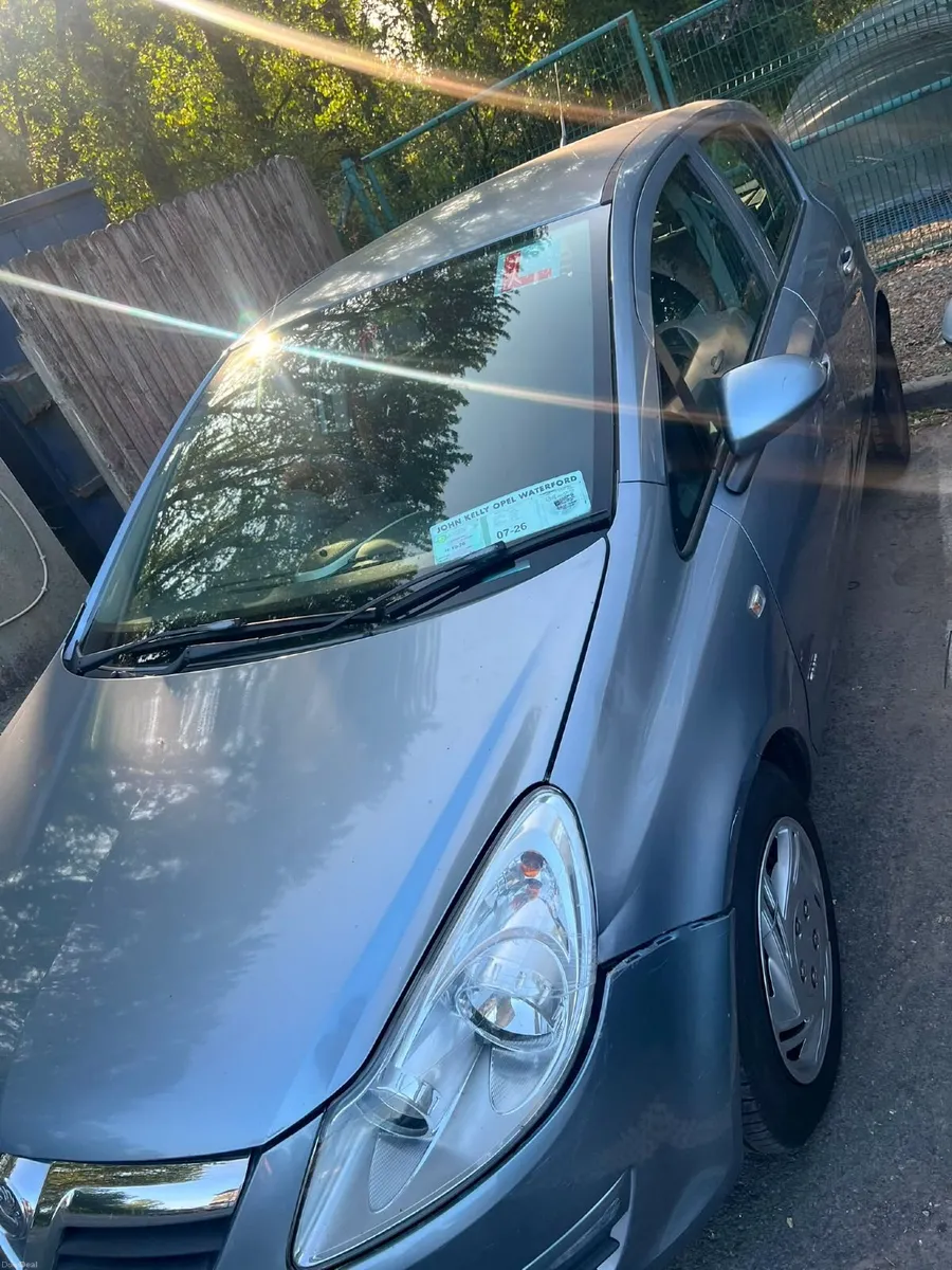 Vauxhall Corsa 2008 - Image 2