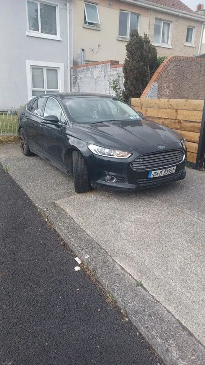 2015 Ford Mondeo - Image 1